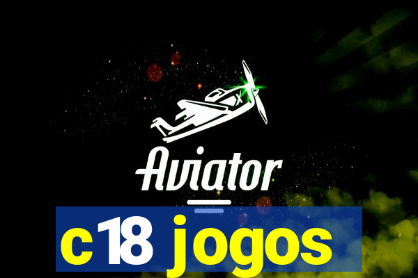 c18 jogos